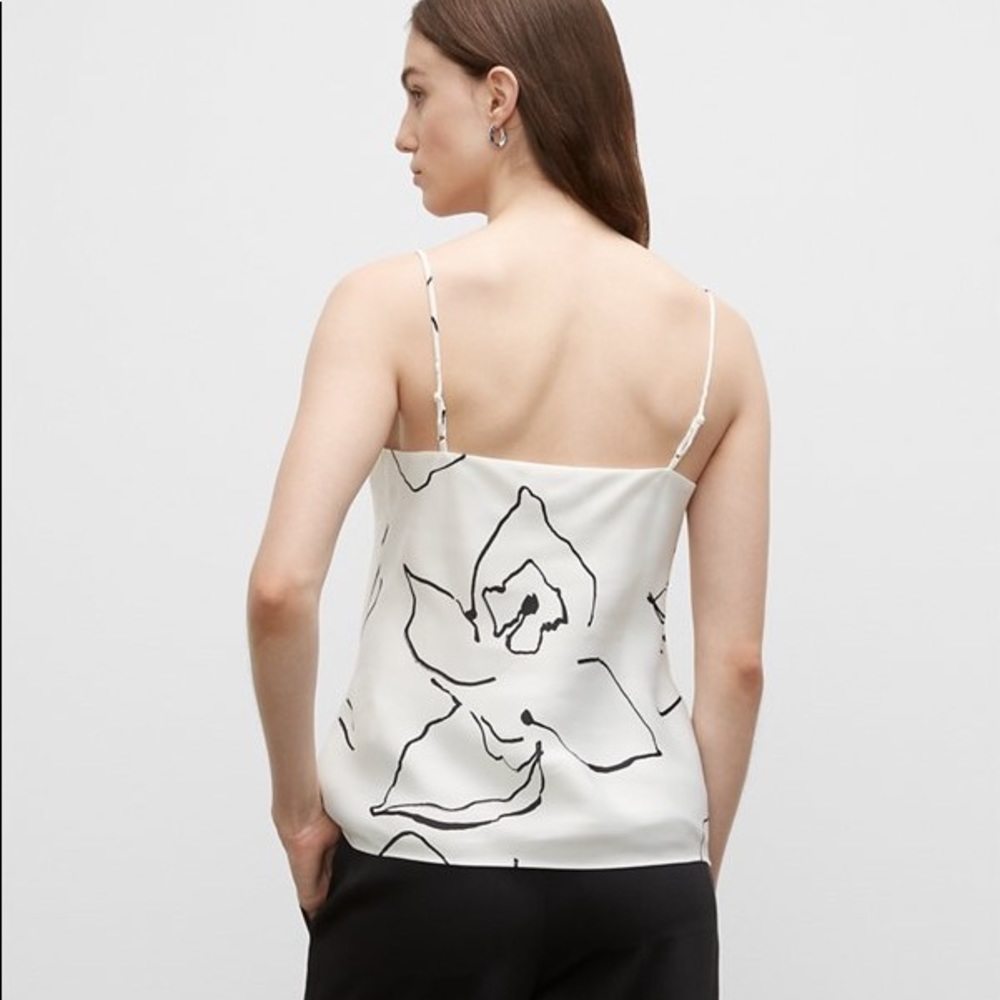 Like new Kora Printed Cami